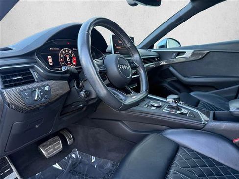 Used 2018 Audi S5 Prestige w/ S Sport Package AWD/4WD image 17