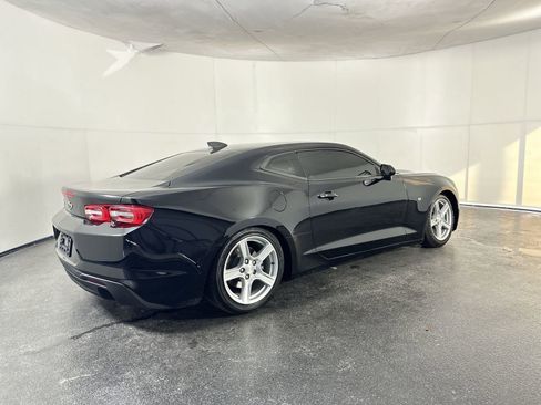 Used 2022 Chevrolet Camaro LT image 11