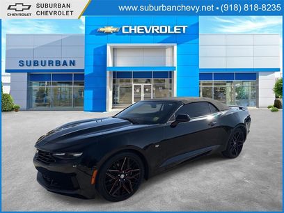 Used 2020 Chevrolet Camaro LT