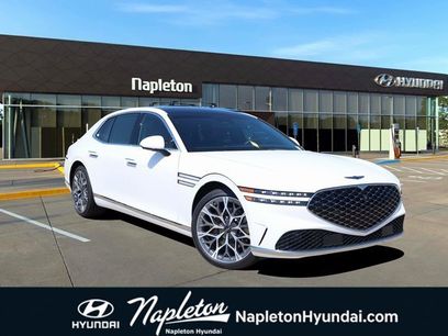 New 2024 Genesis G90 3.5T