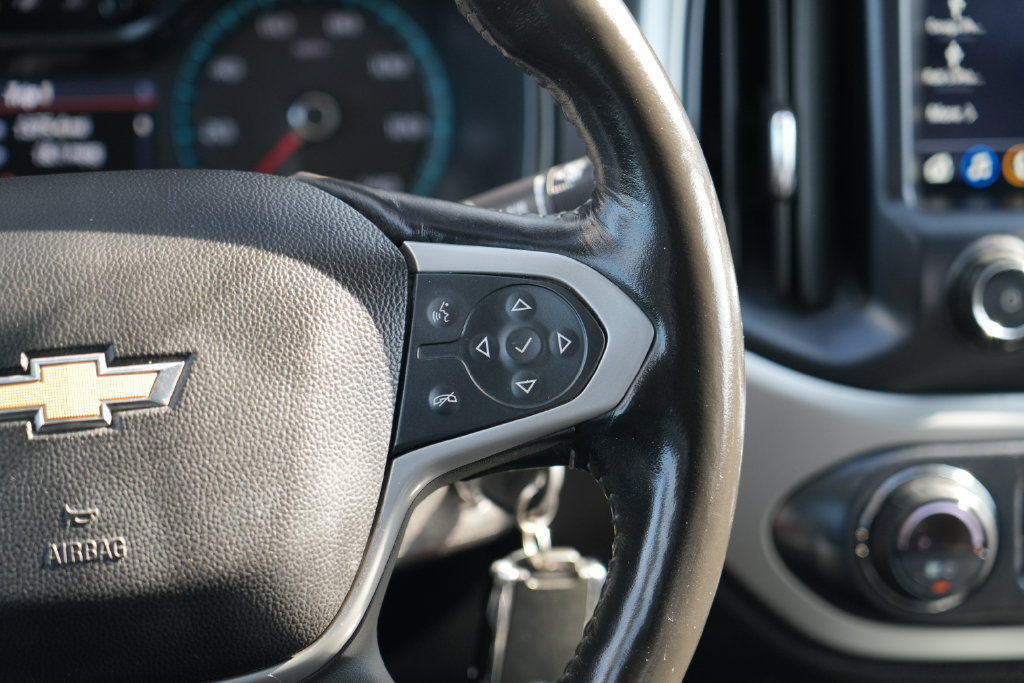 Used 2019 Chevrolet Colorado ZR2 AWD/4WD image 16