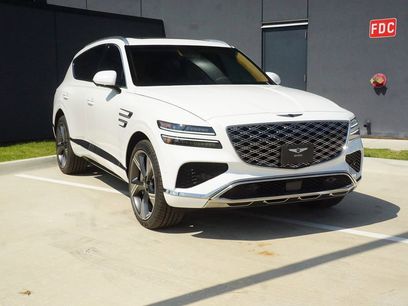 New 2025 Genesis GV80 3.5T Prestige