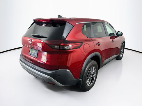 Used 2023 Nissan Rogue S AWD/4WD image 9