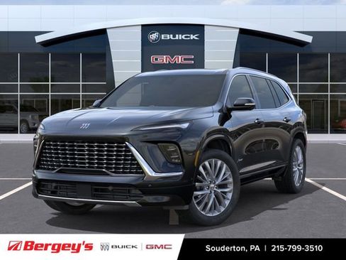 New 2026 Buick Enclave Avenir AWD/4WD image 8