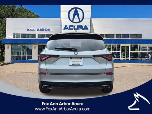 Certified 2026 Acura MDX A-Spec AWD/4WD image 4