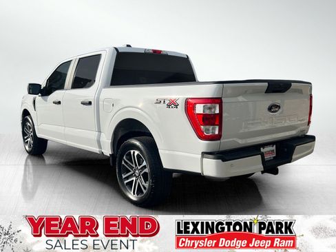 Used 2022 Ford F150 XL w/ STX Appearance Package image 7