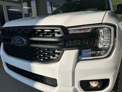 New 2025 Ford Ranger XL w/ Trailer Tow Package