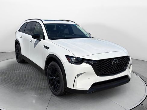 New 2026 MAZDA CX-90 3.3 Turbo w/ Premium Sport Pkg AWD/4WD image 1