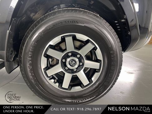 Used 2021 Toyota 4Runner TRD Off-Road Premium image 14