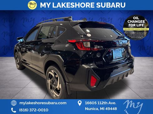 New 2026 Subaru Crosstrek 2.5i Limited image 5