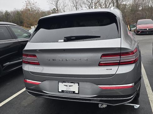 New 2026 Genesis GV80 3.5T Advanced image 4
