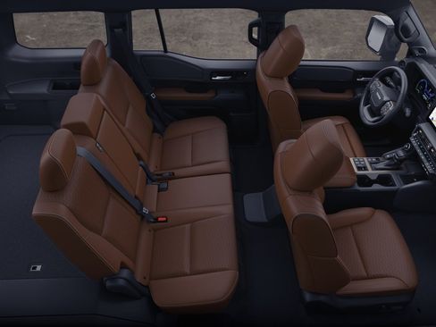 New 2026 Toyota Land Cruiser AWD/4WD image 22