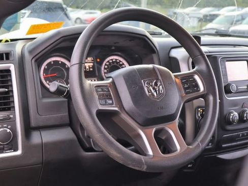 Used 2021 RAM 1500 Warlock AWD/4WD image 7