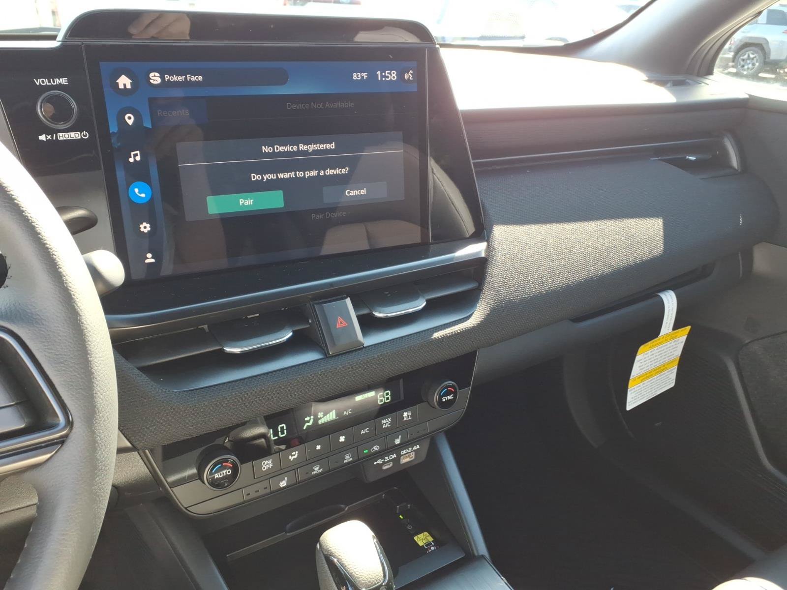 New 2026 Subaru Outback Premium AWD/4WD image 14