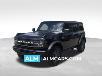 Used 2025 Ford Bronco Big Bend