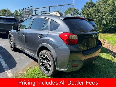 Used 2016 Subaru Crosstrek 2.0i Limited AWD/4WD image 7