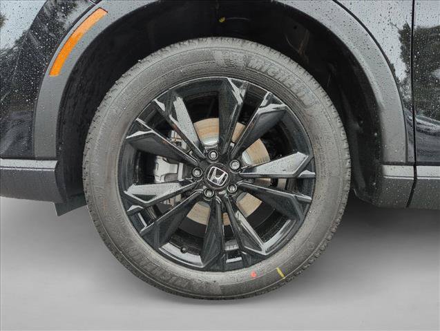 New 2027 Honda CR-V Sport Touring image 10