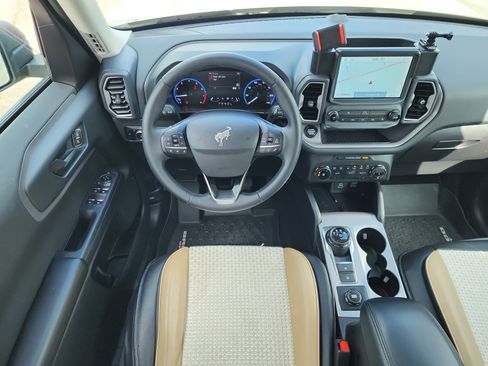 Used 2024 Ford Bronco Sport Big Bend w/ Convenience Package image 12