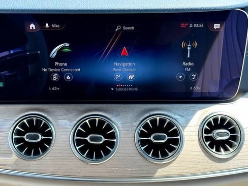 Used 2023 Mercedes-Benz E 450 4MATIC Cabriolet image 33