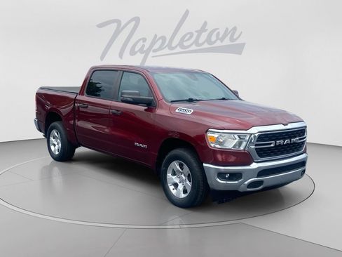 Used 2023 RAM 1500 Big Horn AWD/4WD image 8
