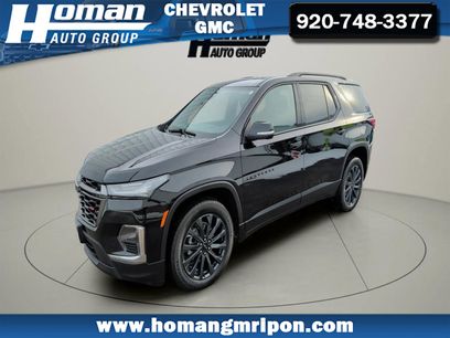 Used 2023 Chevrolet Traverse RS w/ LPO, Floor Liner Package