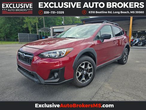 Used 2018 Subaru Crosstrek 2.0i Premium w/ Eyesight System image 1