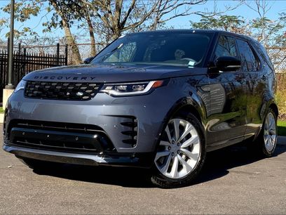 Used 2024 Land Rover Discovery Dynamic SE
