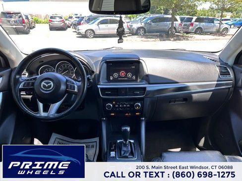 Used 2016 MAZDA CX-5 Grand Touring AWD/4WD image 18
