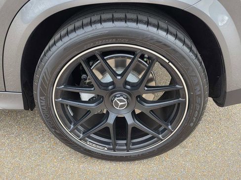 Used 2025 Mercedes-Benz GLE 53 AMG 4MATIC Coupe image 23