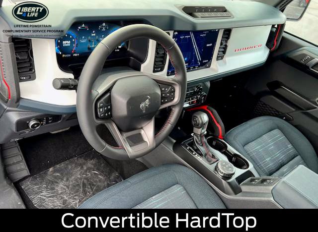 New 2026 Ford Bronco Heritage Edition AWD/4WD image 13