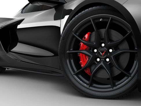 New 2027 Chevrolet Corvette Grand Sport RWD image 30