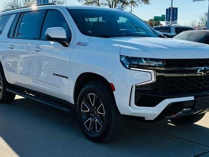 Used 2022 Chevrolet Suburban Z71 w/ Luxury Package