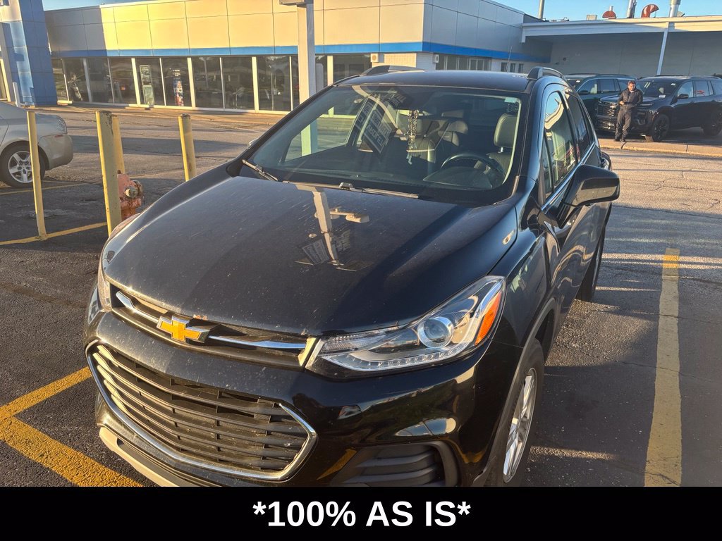 Used 2019 Chevrolet Trax LT w/ Driver Confidence Package AWD/4WD image 1