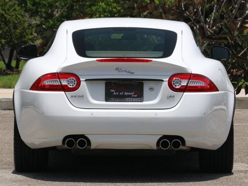Used 2013 Jaguar XKR R RWD image 9