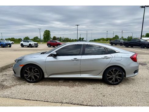 Used 2020 Honda Civic Sport image 1
