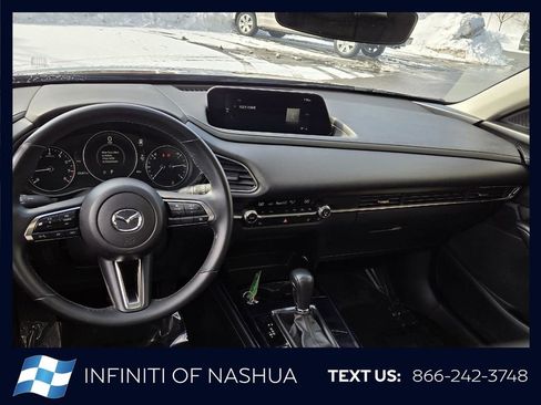 Used 2025 MAZDA CX-30 AWD 2.5 S w/ Preferred Package image 11