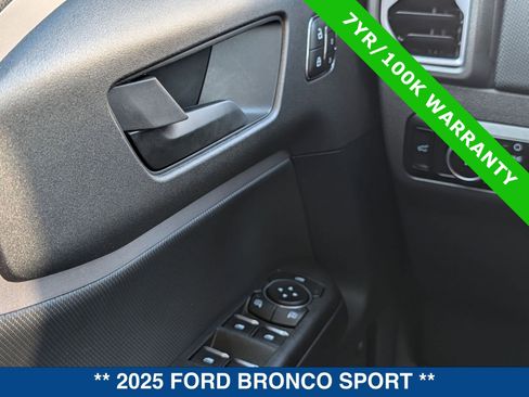 Certified 2025 Ford Bronco Sport Badlands image 22