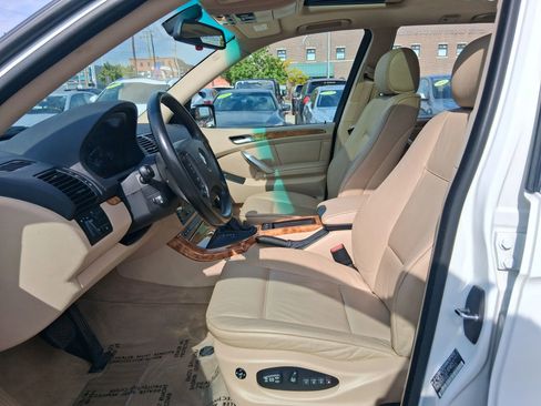 Used 2003 BMW X5 4.4i AWD/4WD image 13