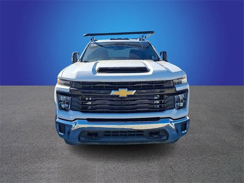 New 2024 Chevrolet Silverado 3500 W/T w/ WT Convenience Package image 2