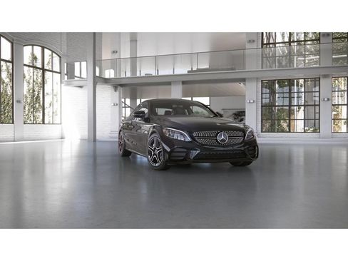 Used 2023 Mercedes-Benz C 300 4MATIC Coupe image 10
