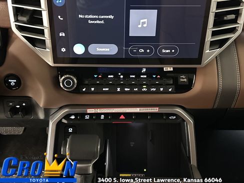 New 2025 Toyota Tundra 1794 Edition image 32