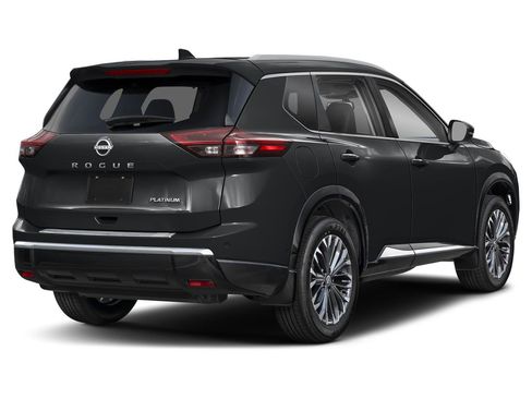 New 2025 Nissan Rogue Platinum w/ Platinum Premium Package image 21