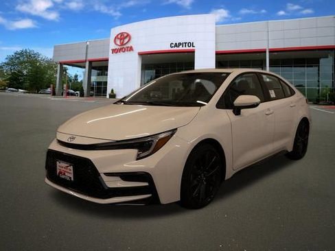 New 2026 Toyota Corolla XSE FWD image 5