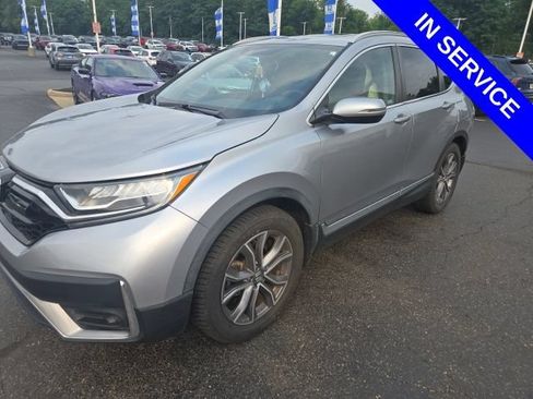 Used 2020 Honda CR-V Touring image 3