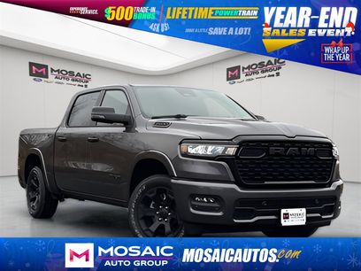 New 2026 RAM 1500 Big Horn