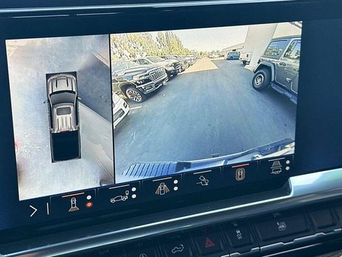 Used 2024 Chevrolet Silverado 1500 RST w/ RST All Star Premium Package AWD/4WD image 18