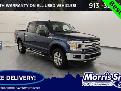 Used 2019 Ford F150 XLT w/ Equipment Group 302A Luxury