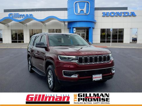 Used 2023 Jeep Wagoneer 2WD image 1