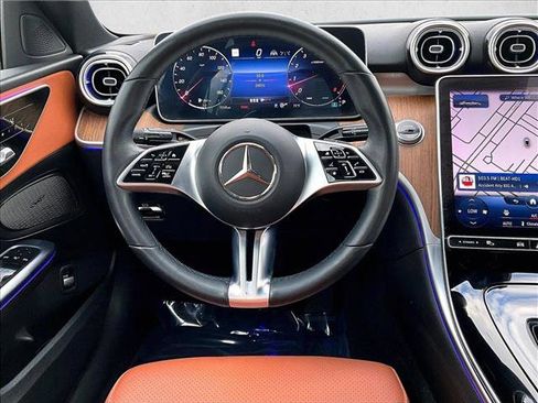 Used 2023 Mercedes-Benz C 300 C 300 image 7