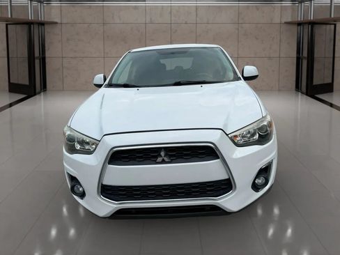 Used 2015 Mitsubishi Outlander Sport ES FWD image 9
